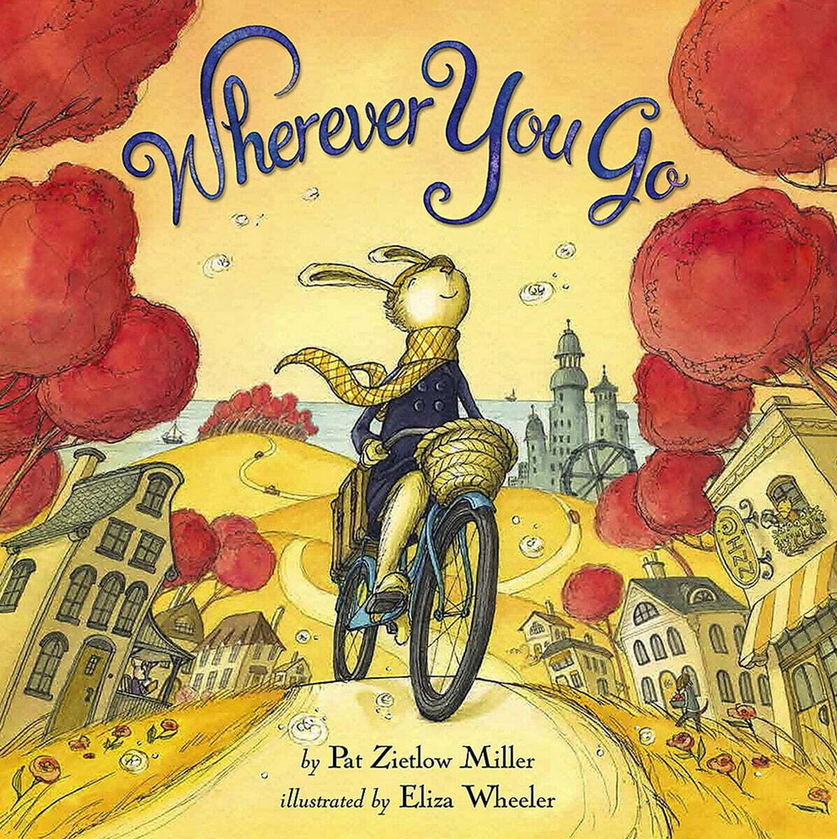 Wherever You Go 표지