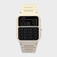 카시오 CASIO 카시오 데이터뱅크 레트로 전자시계 CA-53WF-8B