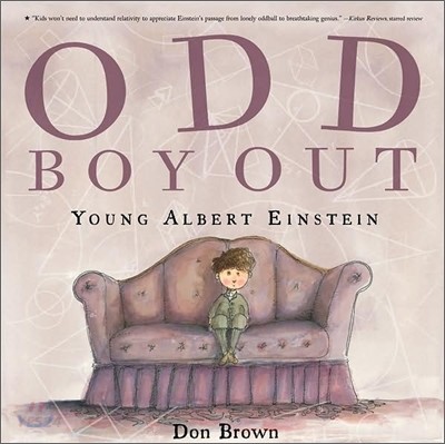 Odd Boy Out : Young Albert Einstein