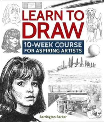 Learn to Draw (’Electrifyingly suspenseful’ Ashley Audrain, author of THE PUSH)