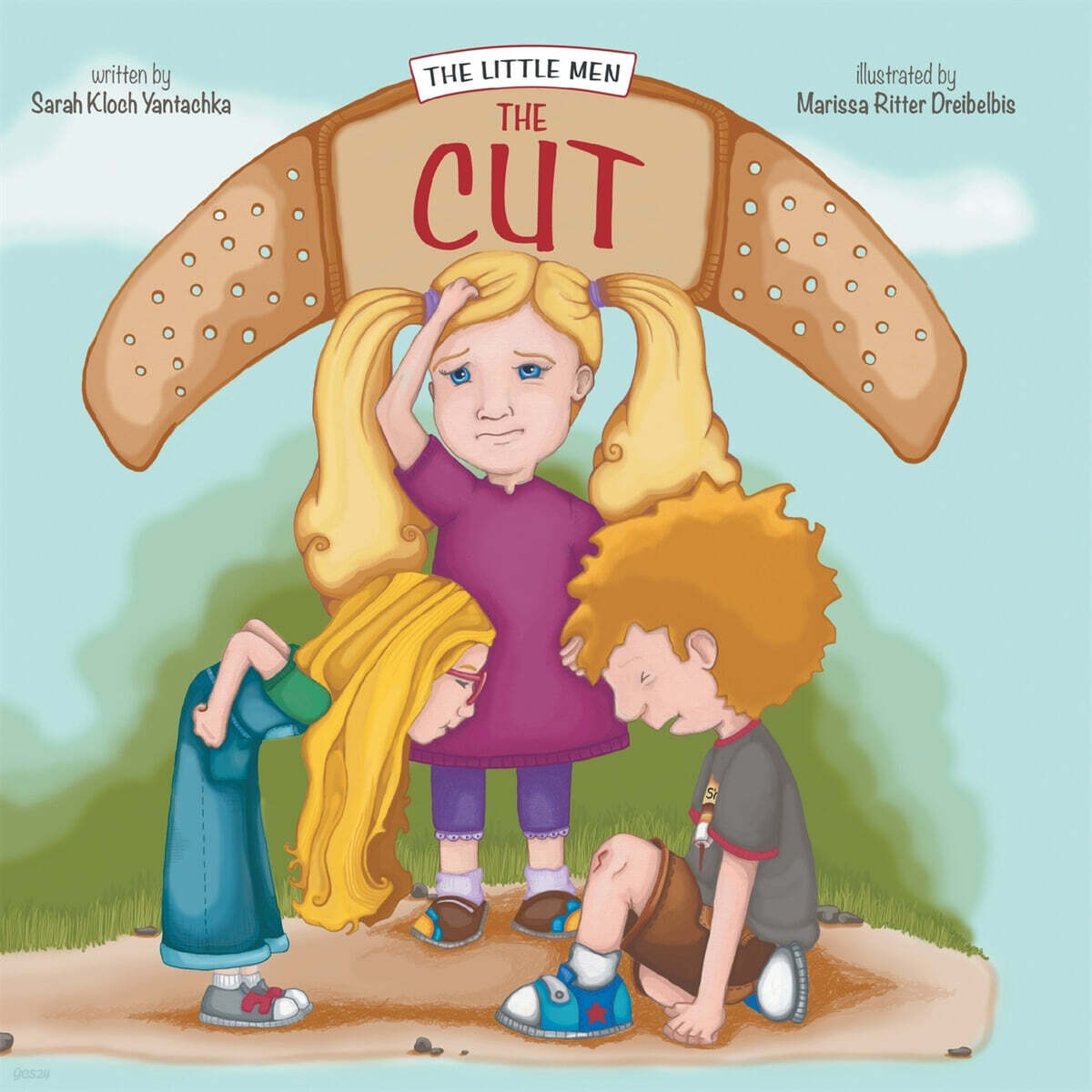 The Little Men (The Cut)