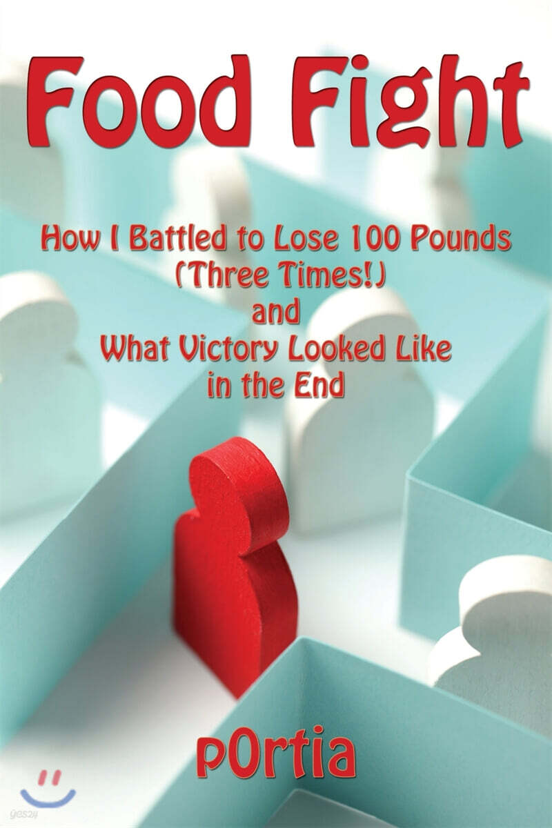 Food Fight (How I Battled to Lose 100 Pounds (Three Times!) and What Victory Looked Like in the End)