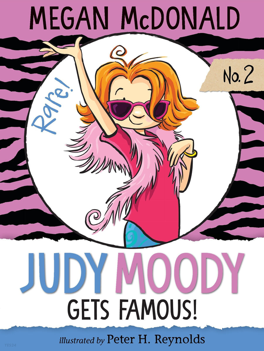 Judy Moody. 2 gets famous!