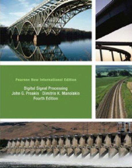 Digital Signal Processing (Pearson New International Edition)