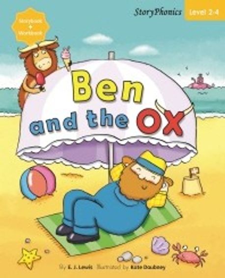 Story Phonics 2-4 : Ben and the Ox