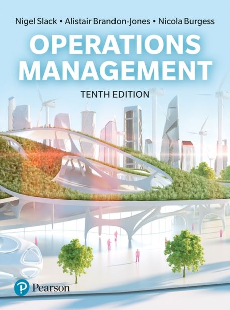 Operations Management, 10/E (A Novel of the Craft Sequence)