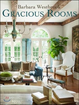 Gracious rooms