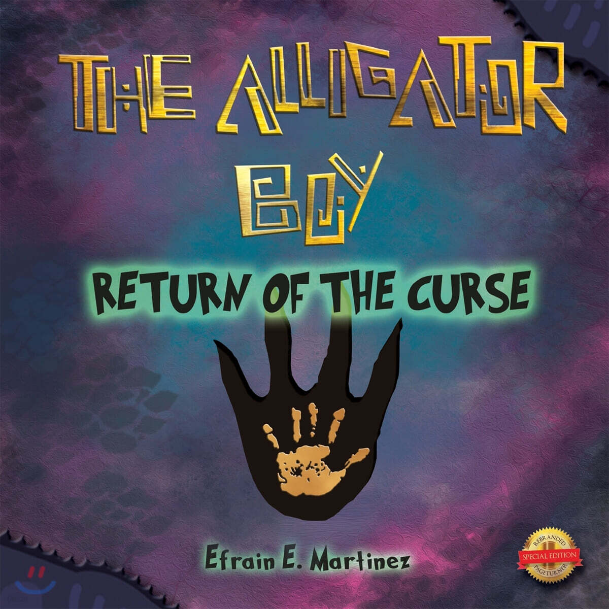 Alligator Boy (Return of the Curse)