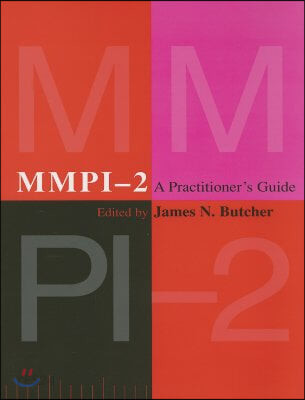 Mmpi-2 (A Practitioner’s Guide)