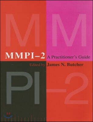 Mmpi-2 (A Practitioner’s Guide)