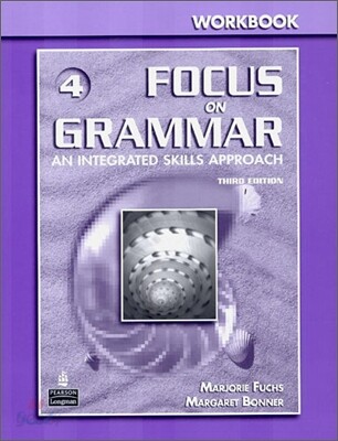 Focus on Grammar 4 Workbook