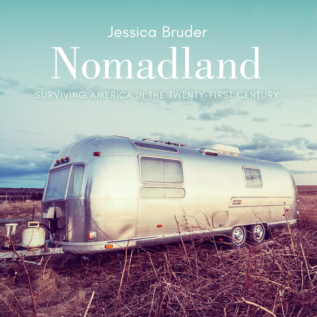 Nomadland: Surviving America in the Twenty-First Century (영화 노매드랜드 원작)