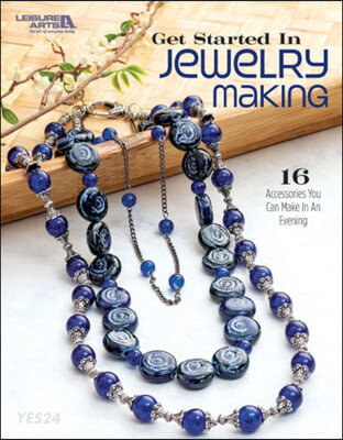Get Started in Jewelry Making (18 Accessories You Can Make in an Evening)