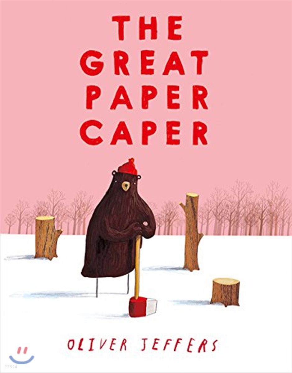 (The)great paper caper