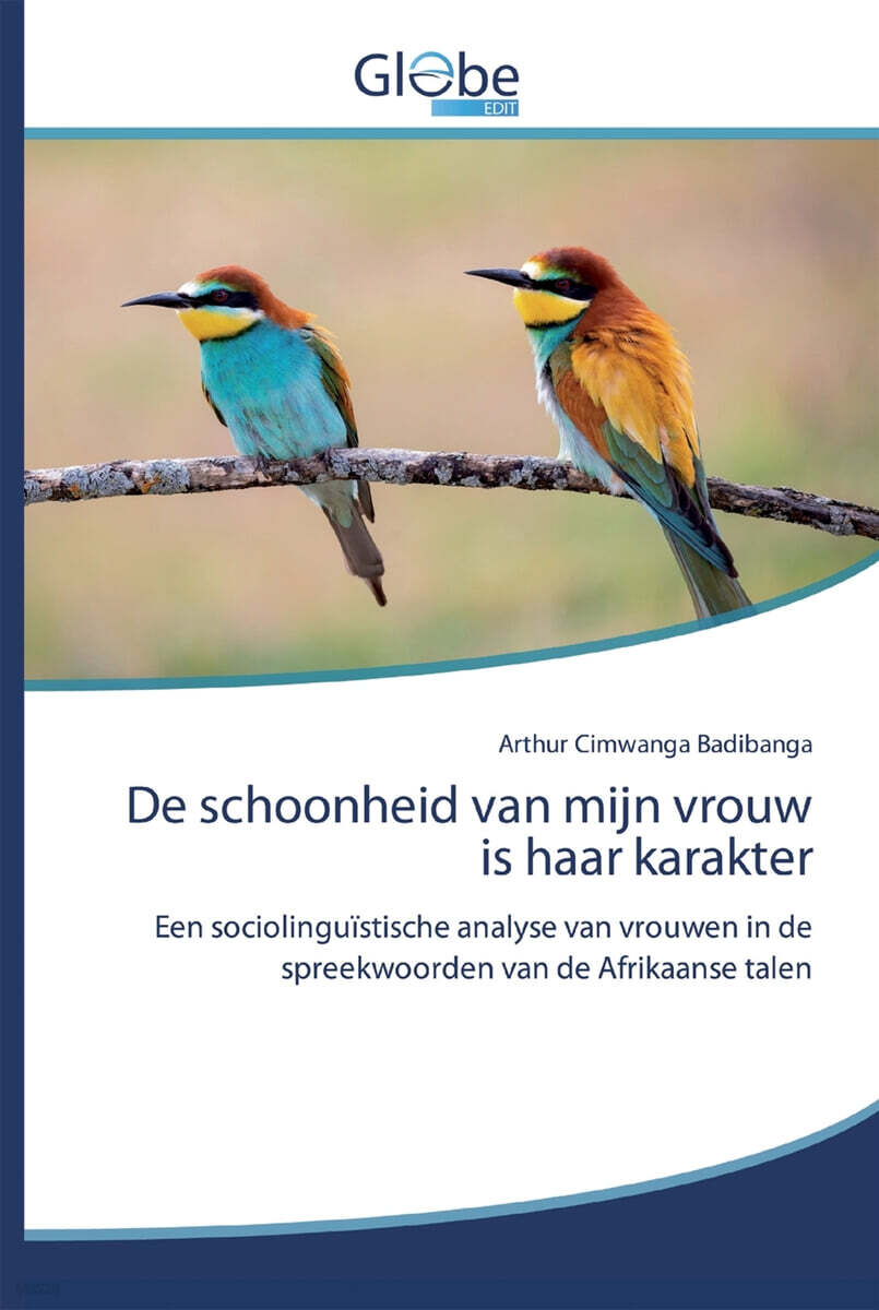 De schoonheid van mijn vrouw is haar karakter