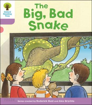 (The) big, bad snake