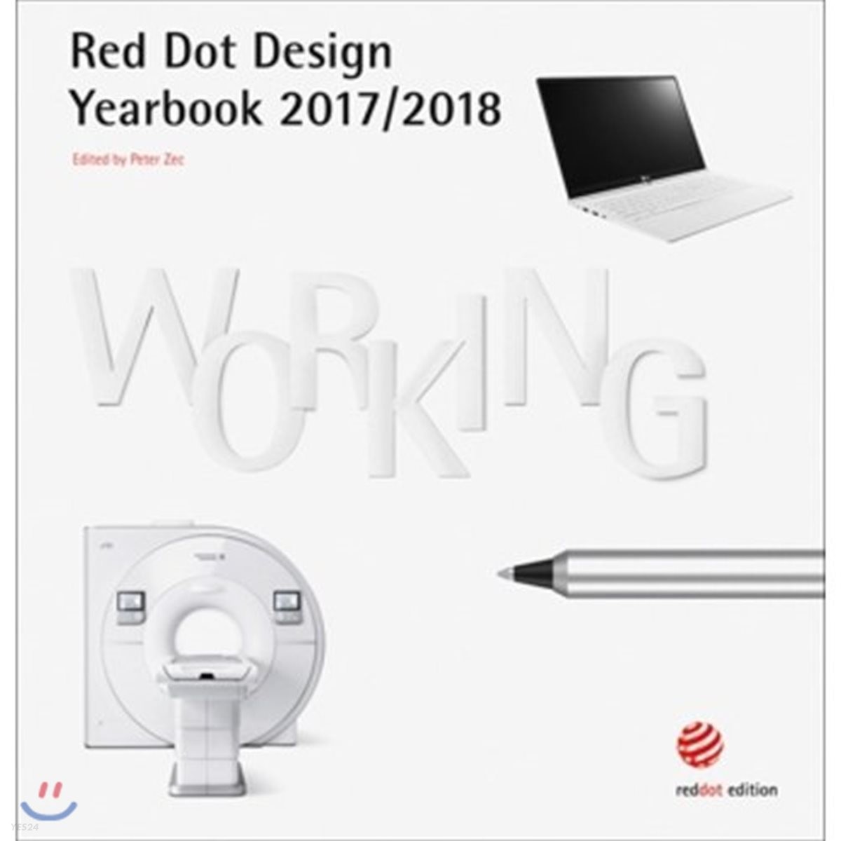 Working 2017/2018 (Red Dot Design Yearbook)