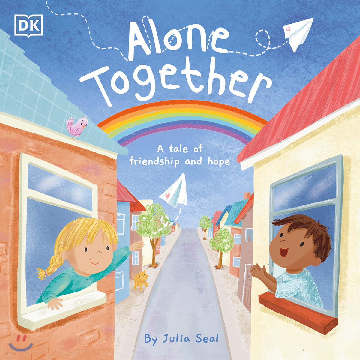 Alone together : a tale of friendship and hope