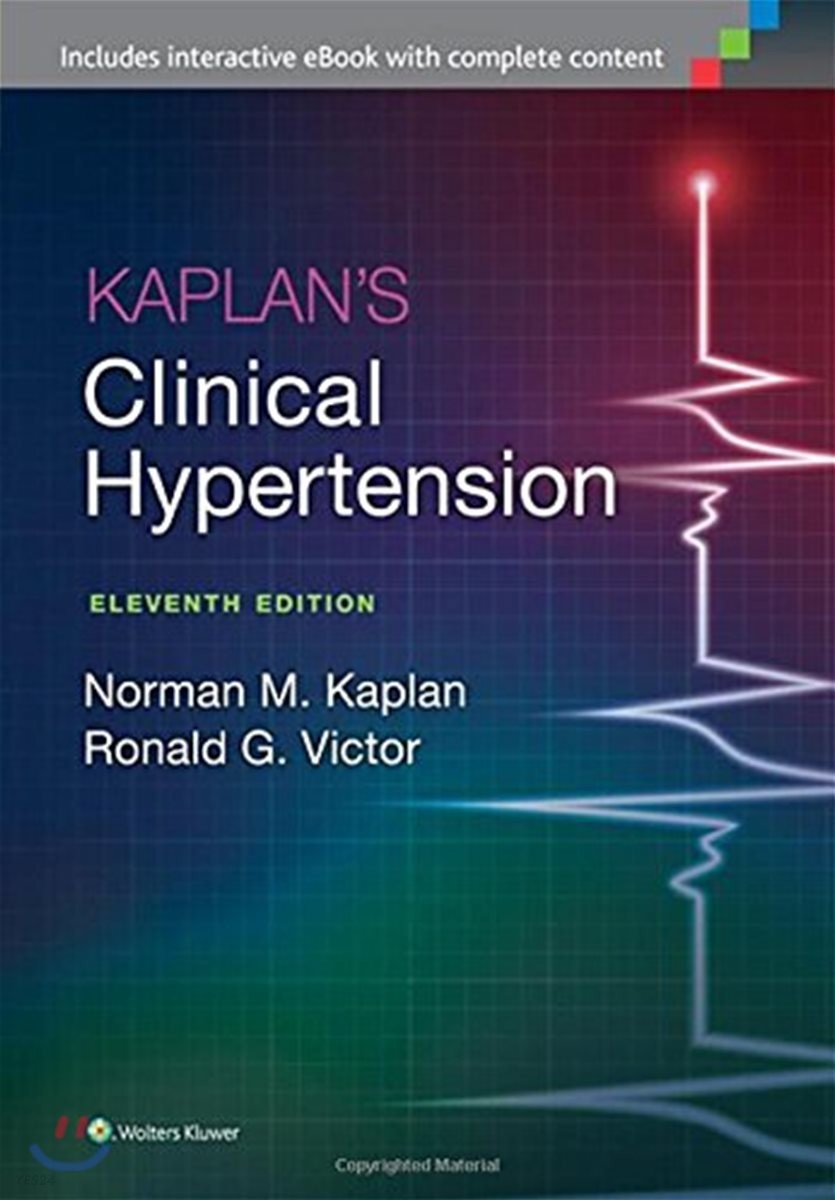 Kaplan’s Clinical Hypertension, 11/E