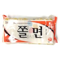 토담 쫄면 접이식 200g x 10입 x 2봉