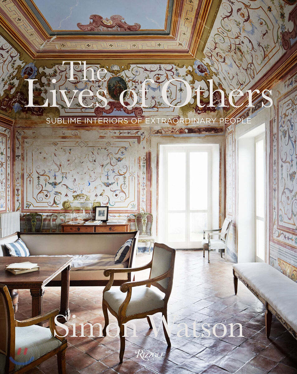 (The)Liver of Others : Sublme interiors of Extraordinary People