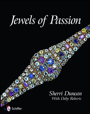 Jewels of Passion: Costume Jewelry Masterpieces (Costume Jewelry Masterpieces)