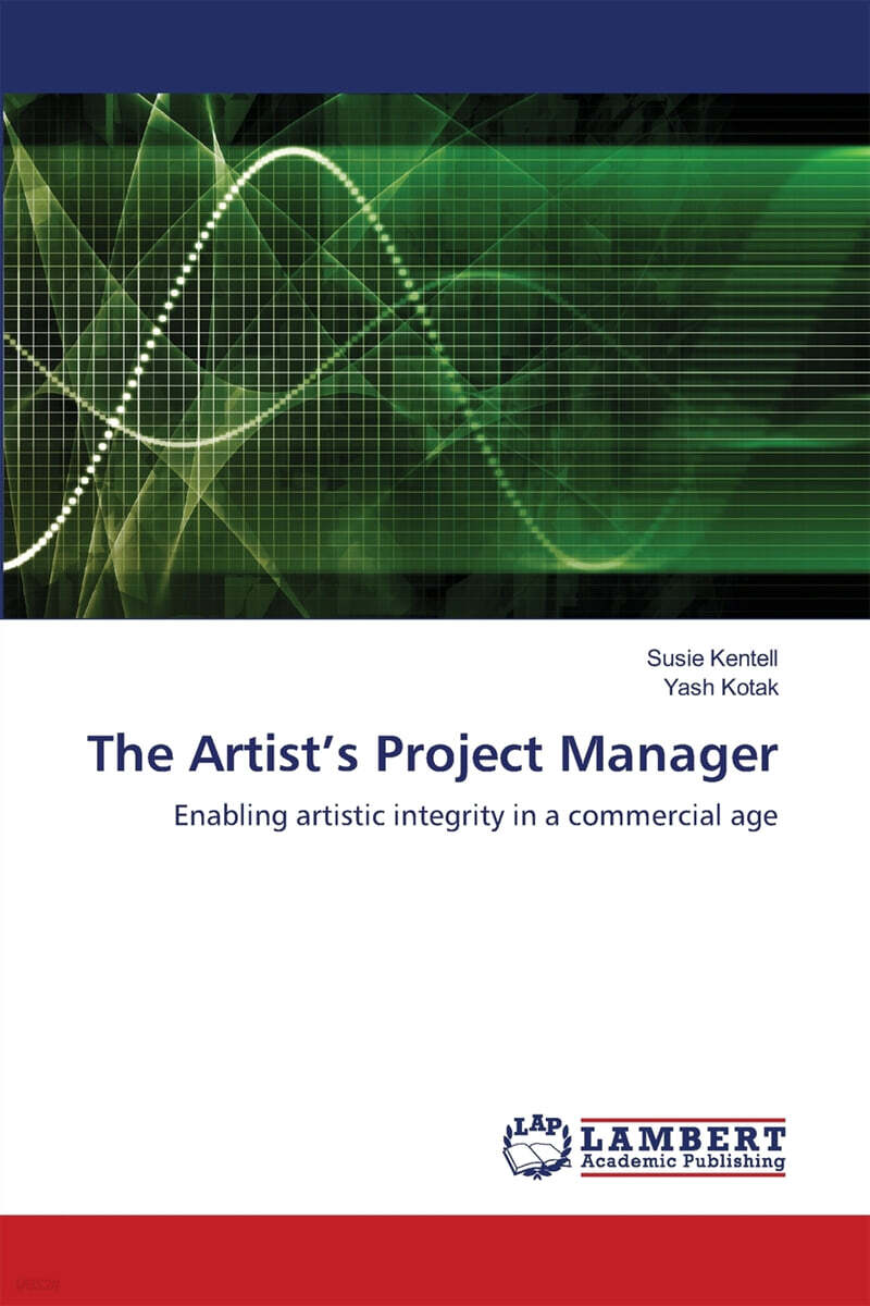 The Artist’s Project Manager