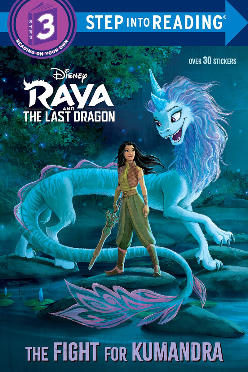 (Disney) Raya and the Last Dragon : (The) Fight for Kumandra