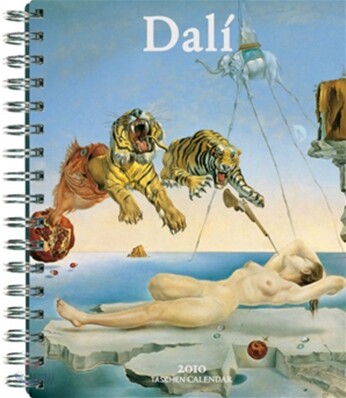 Dali (2010 Calendar)