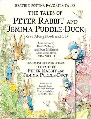 (The)Tales of peter rabbit and jemima puddle-duck