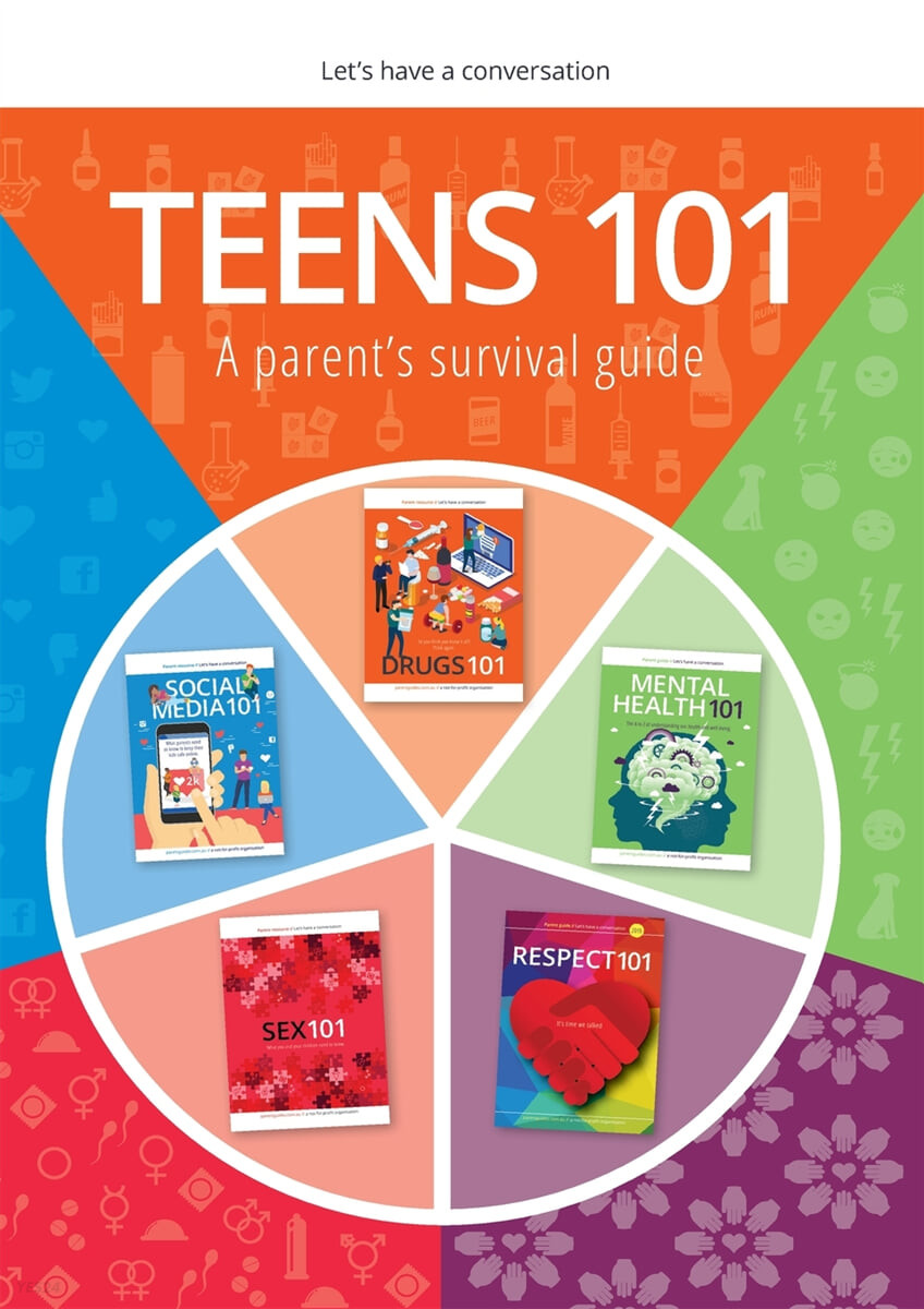 Teens 101 (A Parent’s Survival Guide)