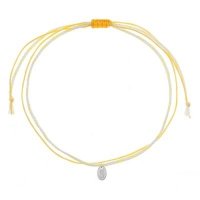 텐바이텐 디바테일 Rainbow 발찌 92 5 Initial Line Anklet