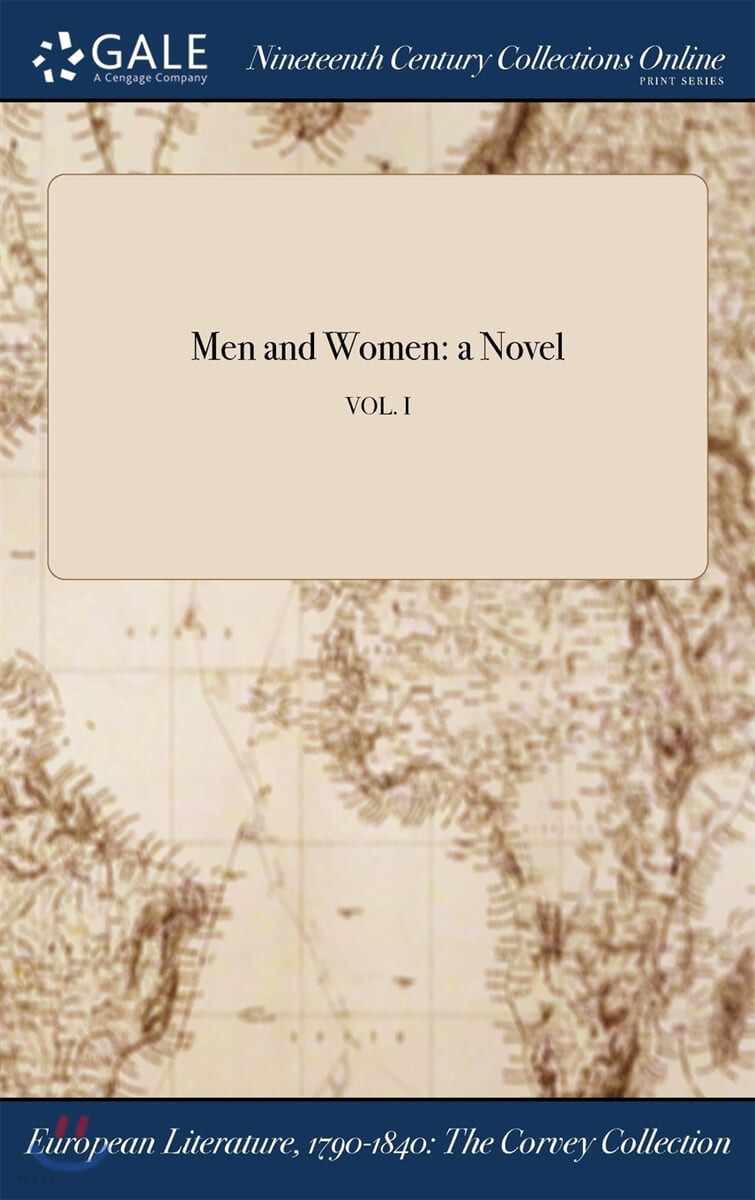 Men and Women (a Novel; VOL. I)