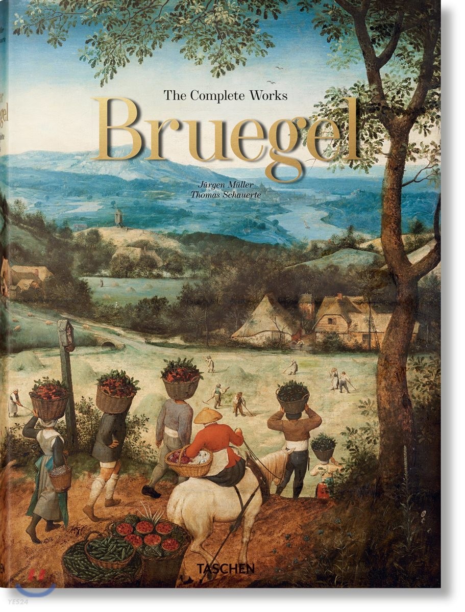 Pieter Bruegel XXL (The Complete Works)