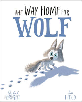 (The)Way home for wolf 표지