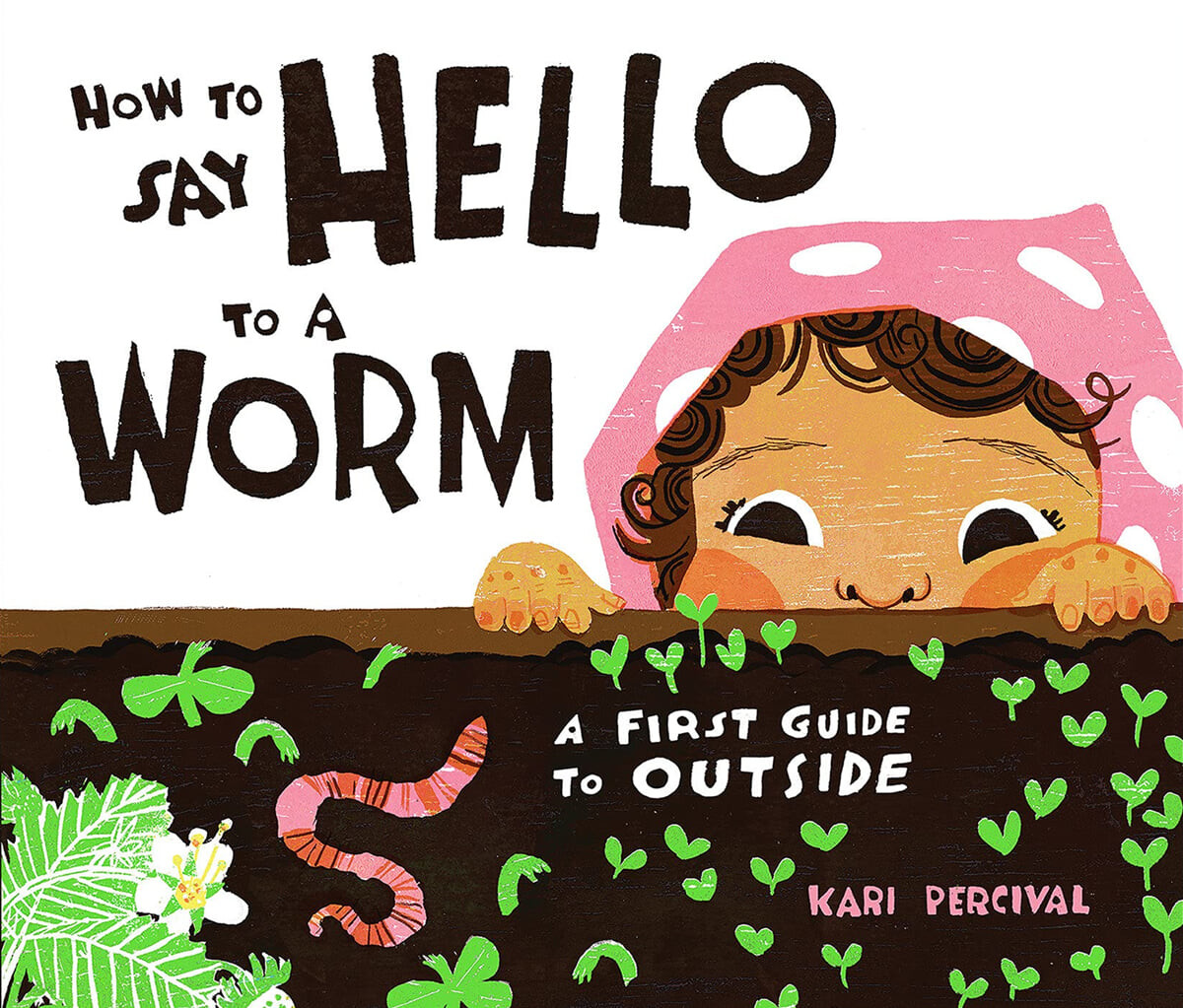 How to say hello to a worm: a first guide to outside