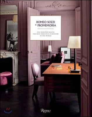 Romeo Sozzi & Promemoria (The Designer Behind the Most Beautiful Furniture in the World)