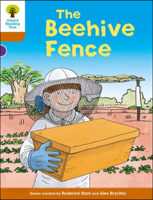(The) Beehive Fence