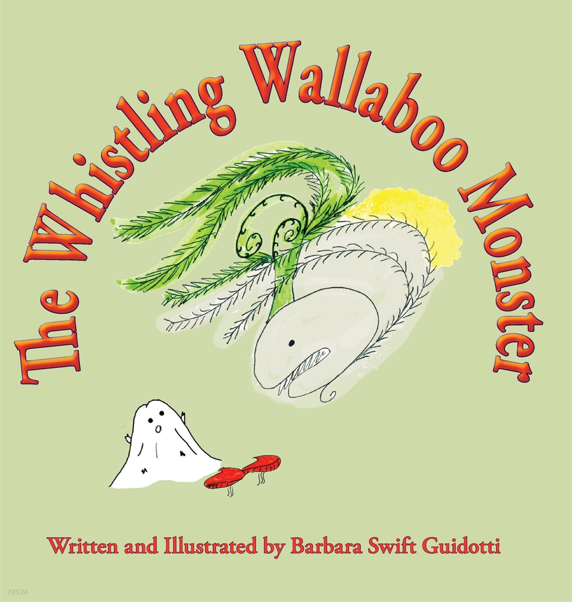 (The) Whistling wallaboo monster 