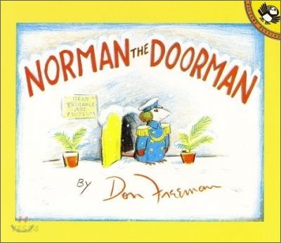 NORMAN THE DOORMAN