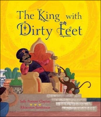 (The) king with dirty feet