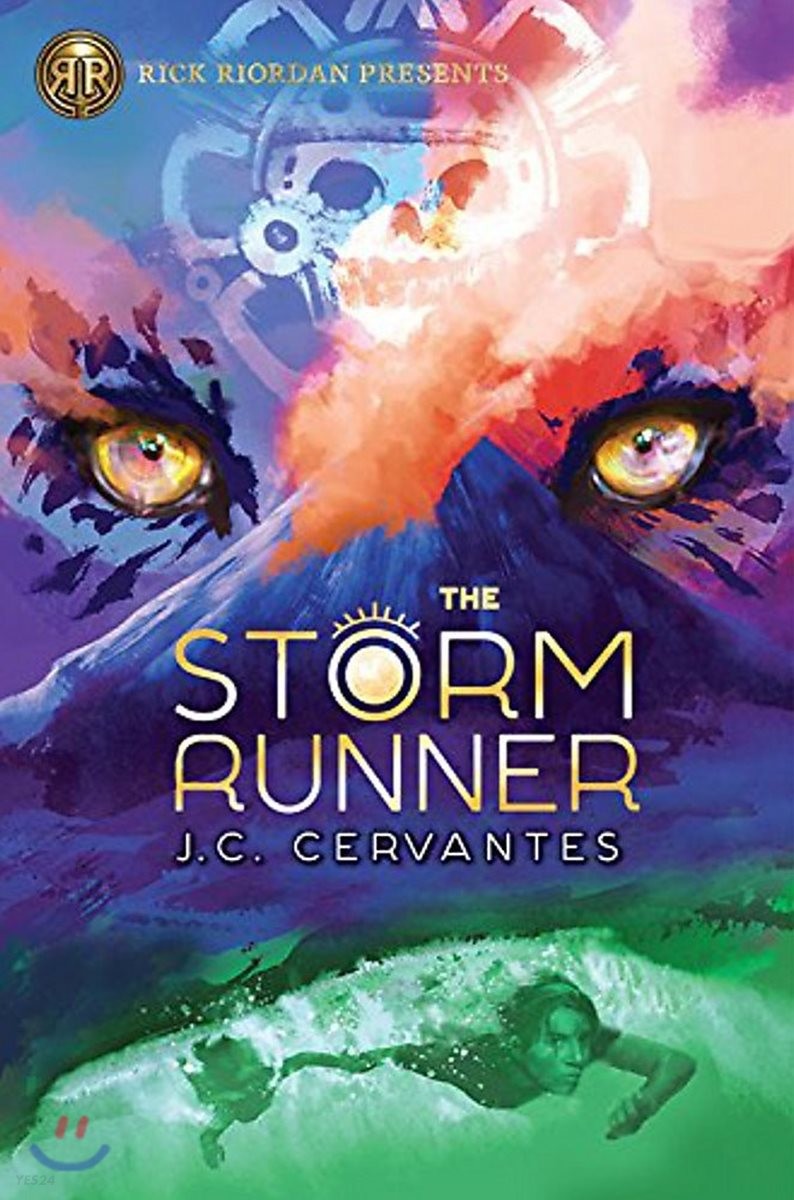(The)Storm runner