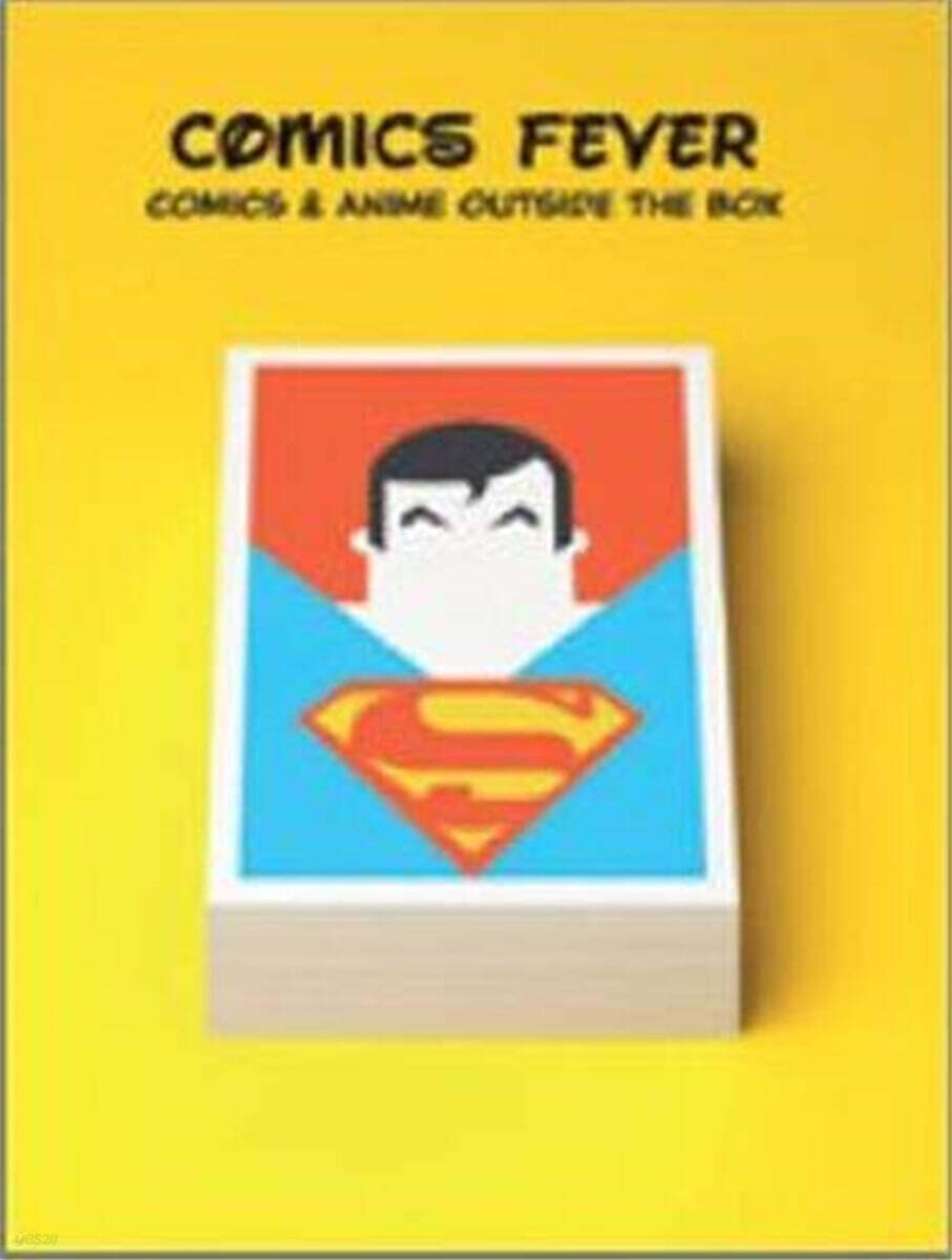 Comics feeeever!! / Viction Workshop