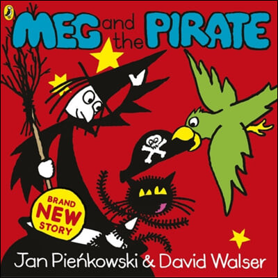 Meg and the Pirate 