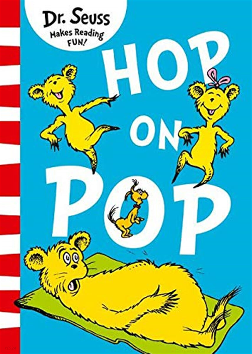 닥터수스 Dr.Seuss Hop On Pop (Classic Poems to Ease the Mind)