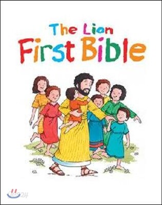 The Lion First Bible (Wonderfully Witchy Blessings, Charms and Spells)