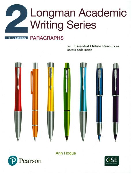 Longman Academic Writing Series 2 (With Online Resources #2)