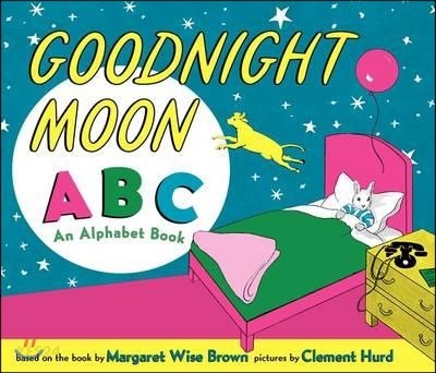 Goodnight Moon ABC  : An Alphabet Book