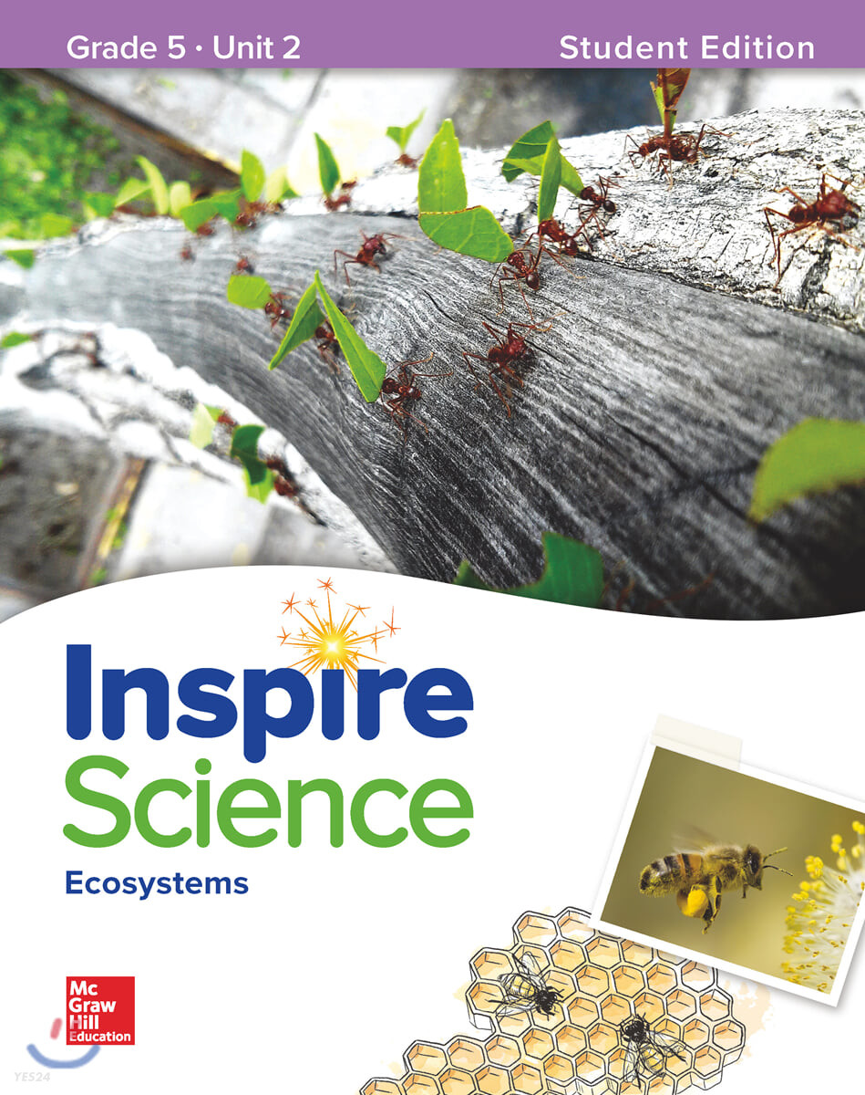Inspire Science G5 SB Unit 2 (Student Edition) (Ecosystems)