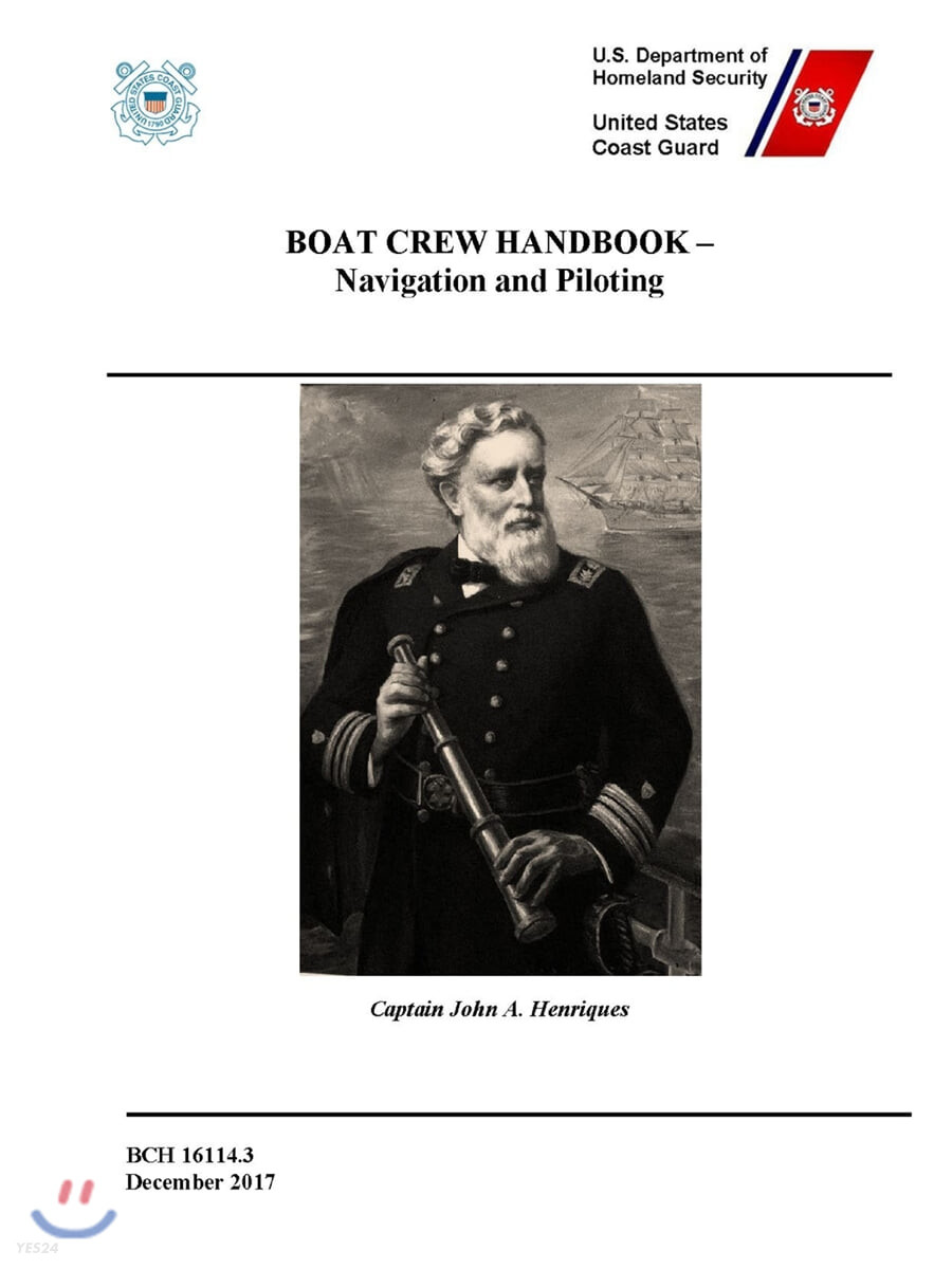 Boat Crew Handbook - Navigation and Piloting (BCH 16114.3 - December 2017)